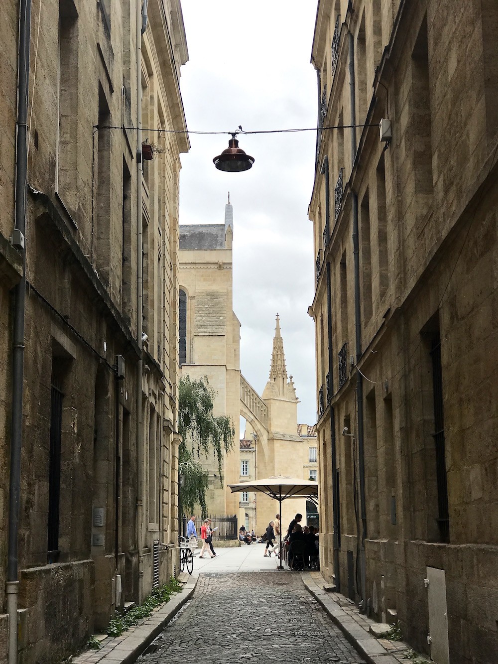 BORDEAUX CATHEDRALE