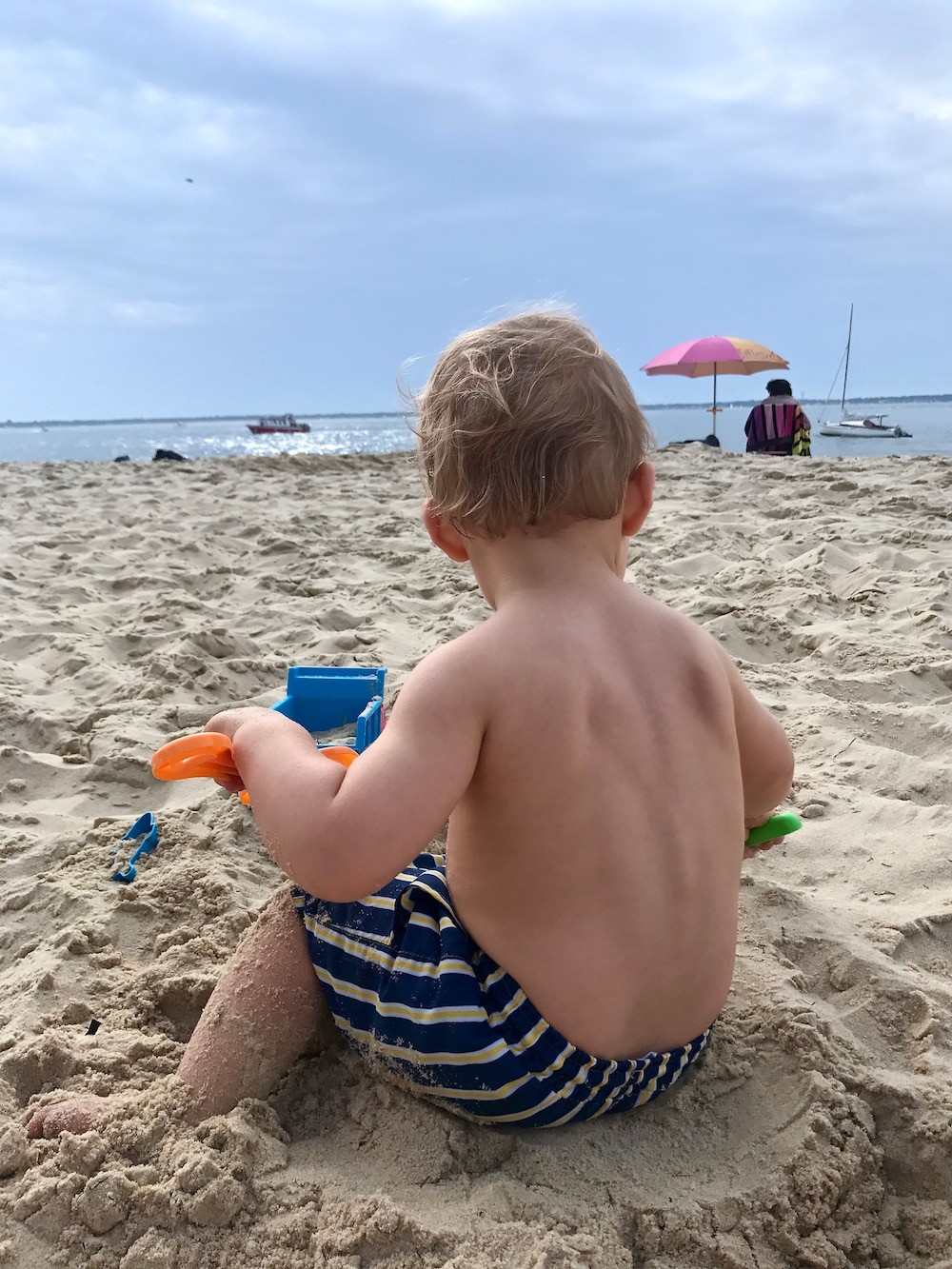 PLAGE DU MOULLEAU