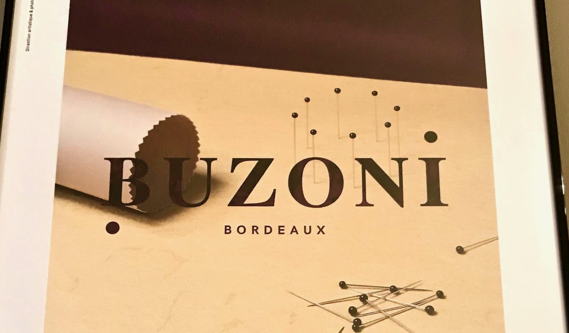 BUZONI BORDEAUX