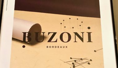 BUZONI BORDEAUX