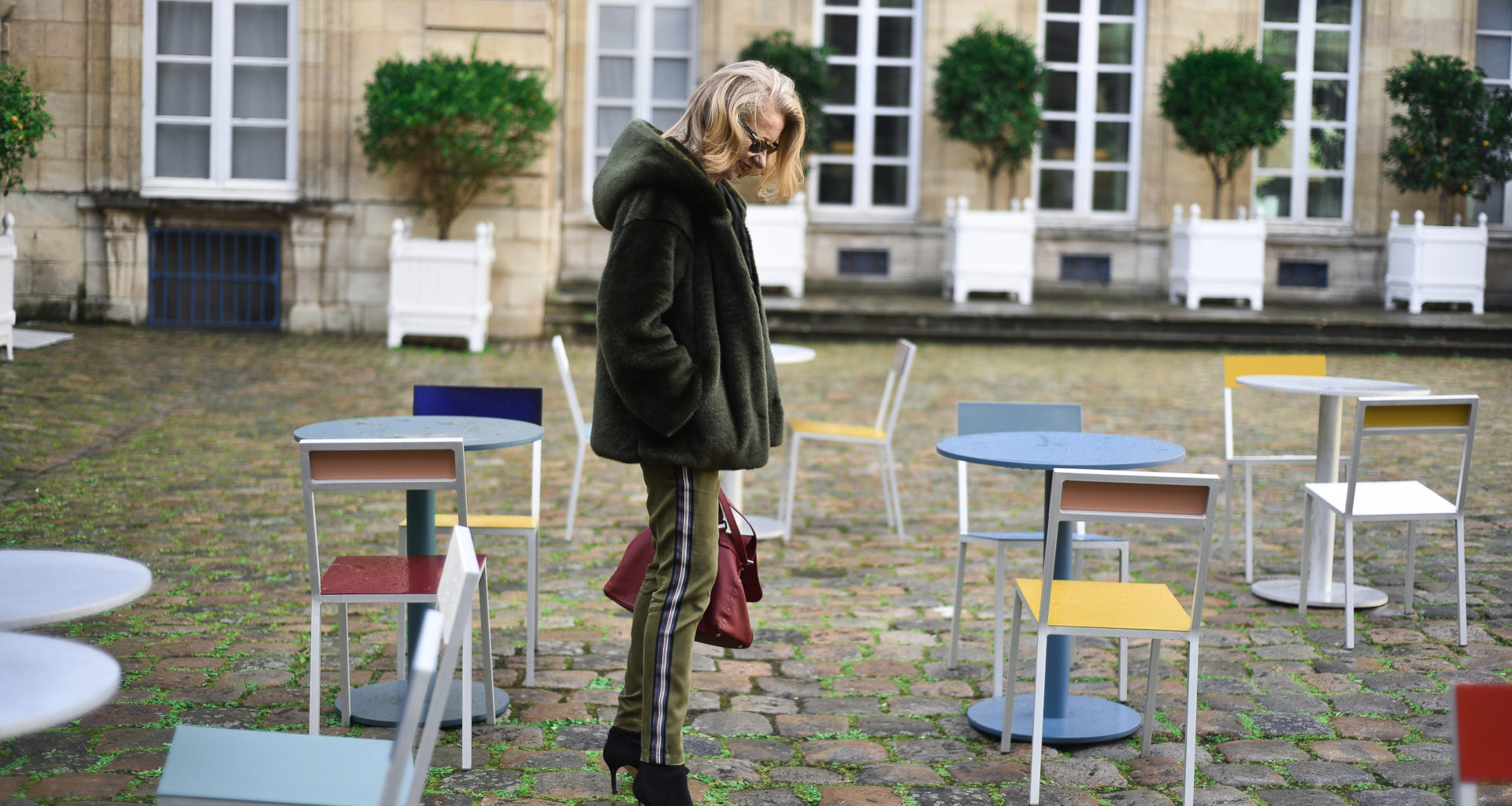 MOUTON VERT