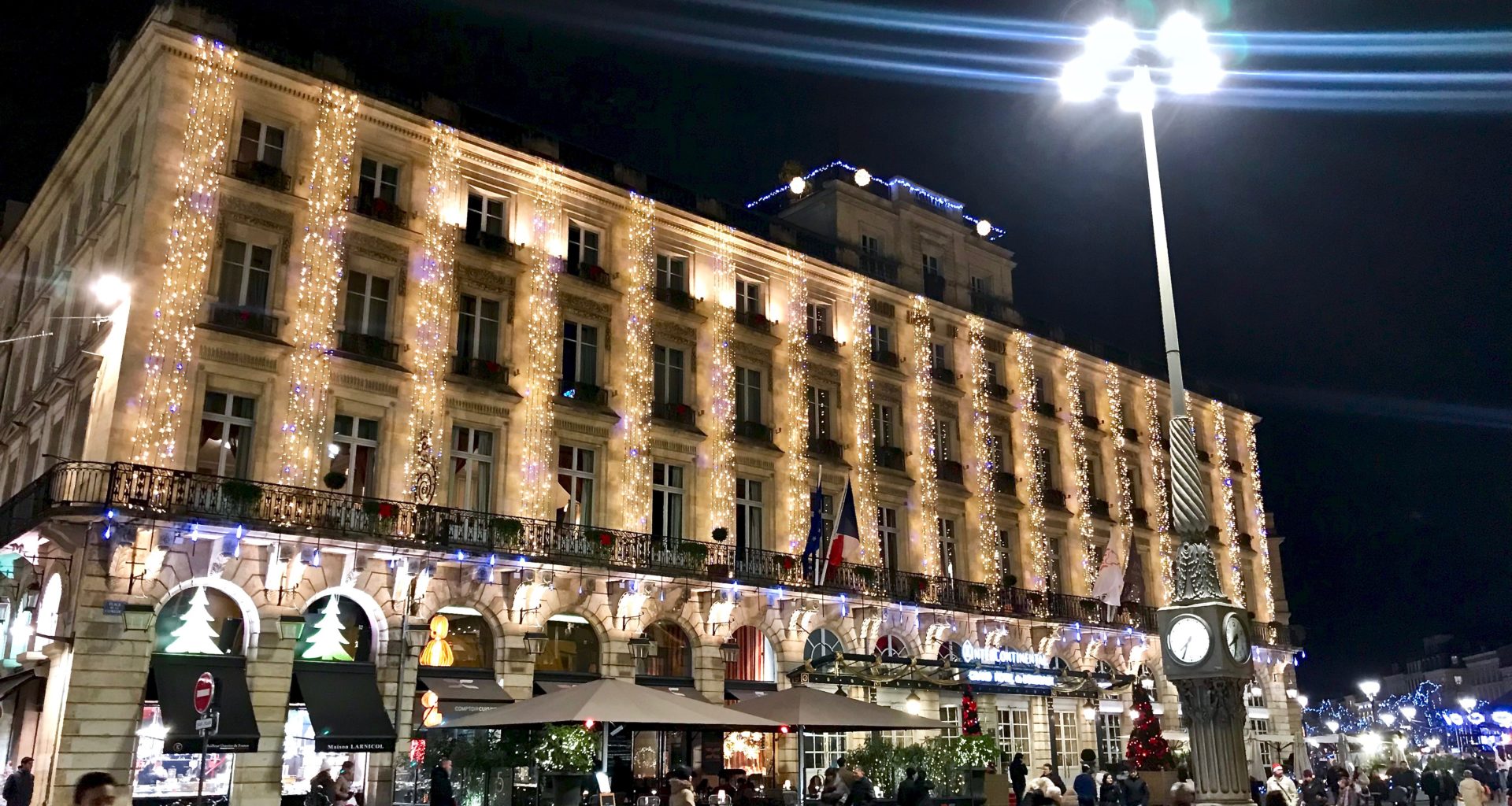 UN NOEL A BORDEAUX