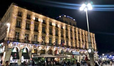 UN NOEL A BORDEAUX