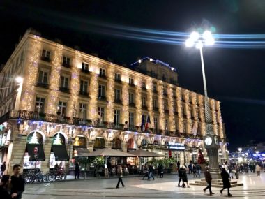 UN NOEL A BORDEAUX