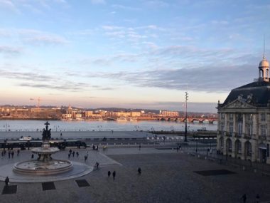 LES QUAIS BORDELAIS