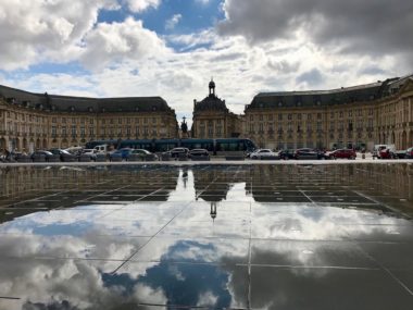 Bricoler travailler oublier la pluie