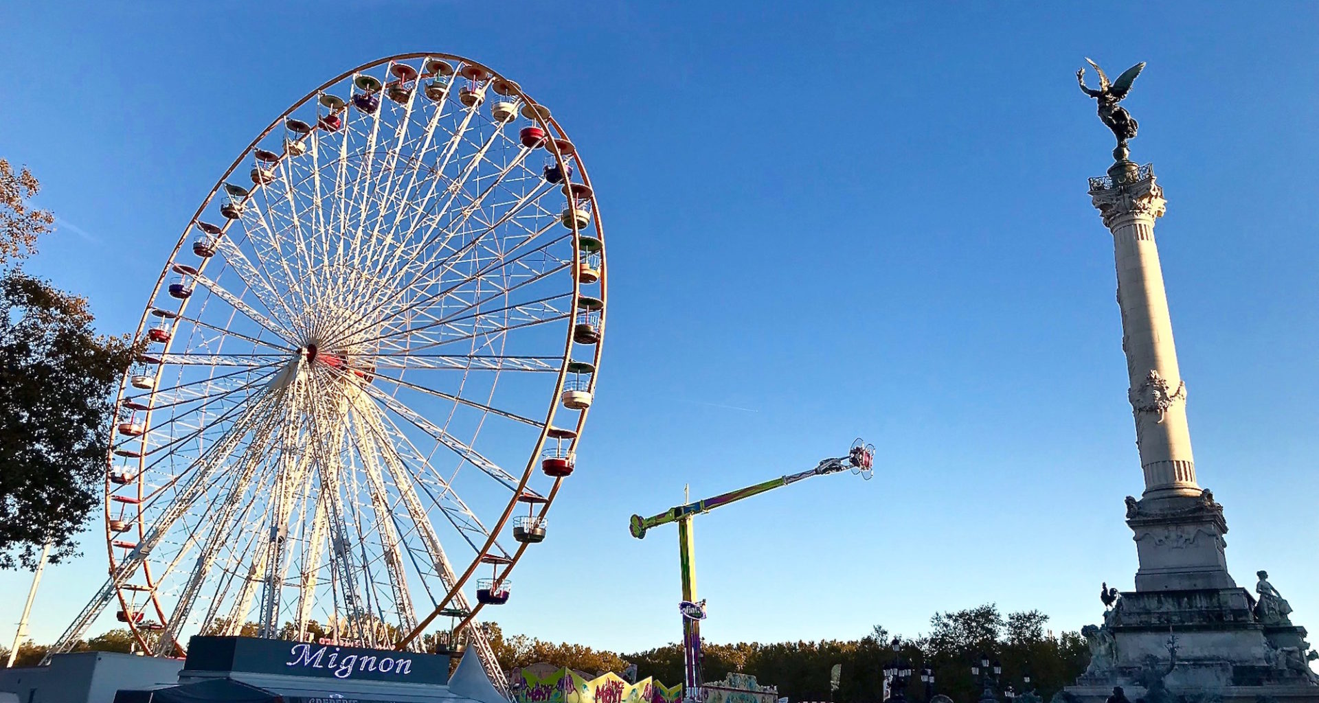 FOIRE AUX PLAISIRS BORDEAUX