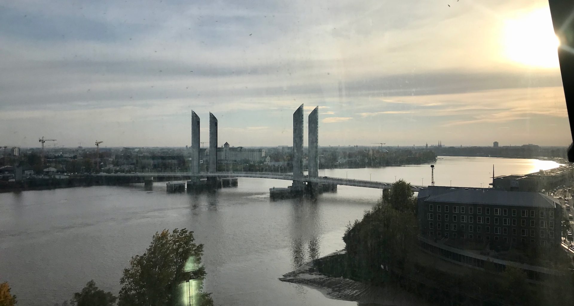 BORDEAUX PONT CHABAN DELMAS