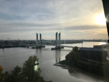 BORDEAUX PONT CHABAN DELMAS