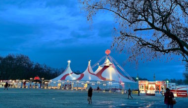 CIRQUE ARLETTE GRUSS