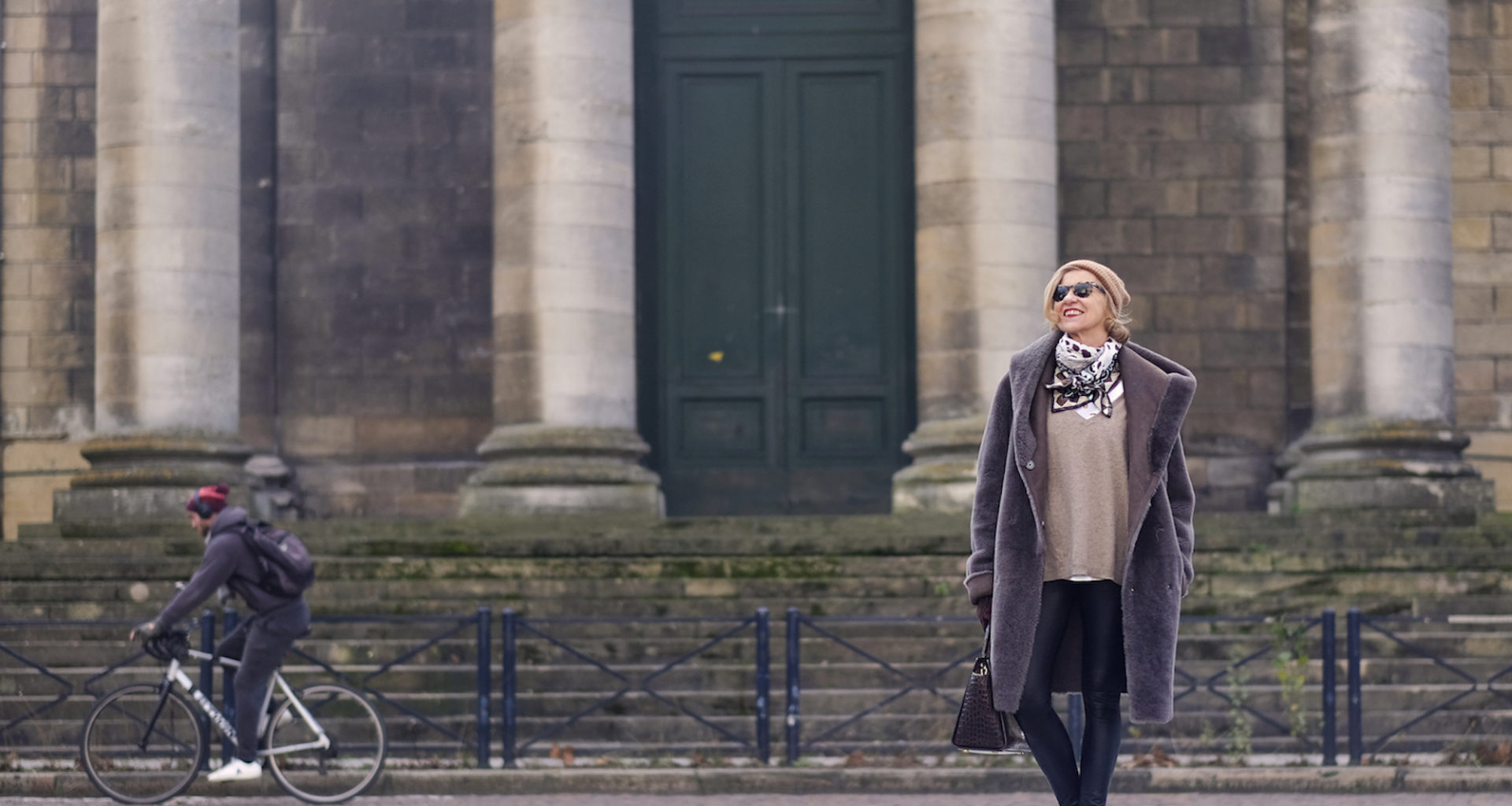 LOOK D HIVER BORDEAUX