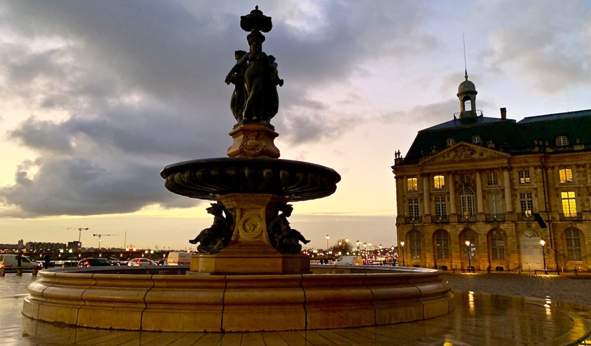 PLACE DE LA BOURSE