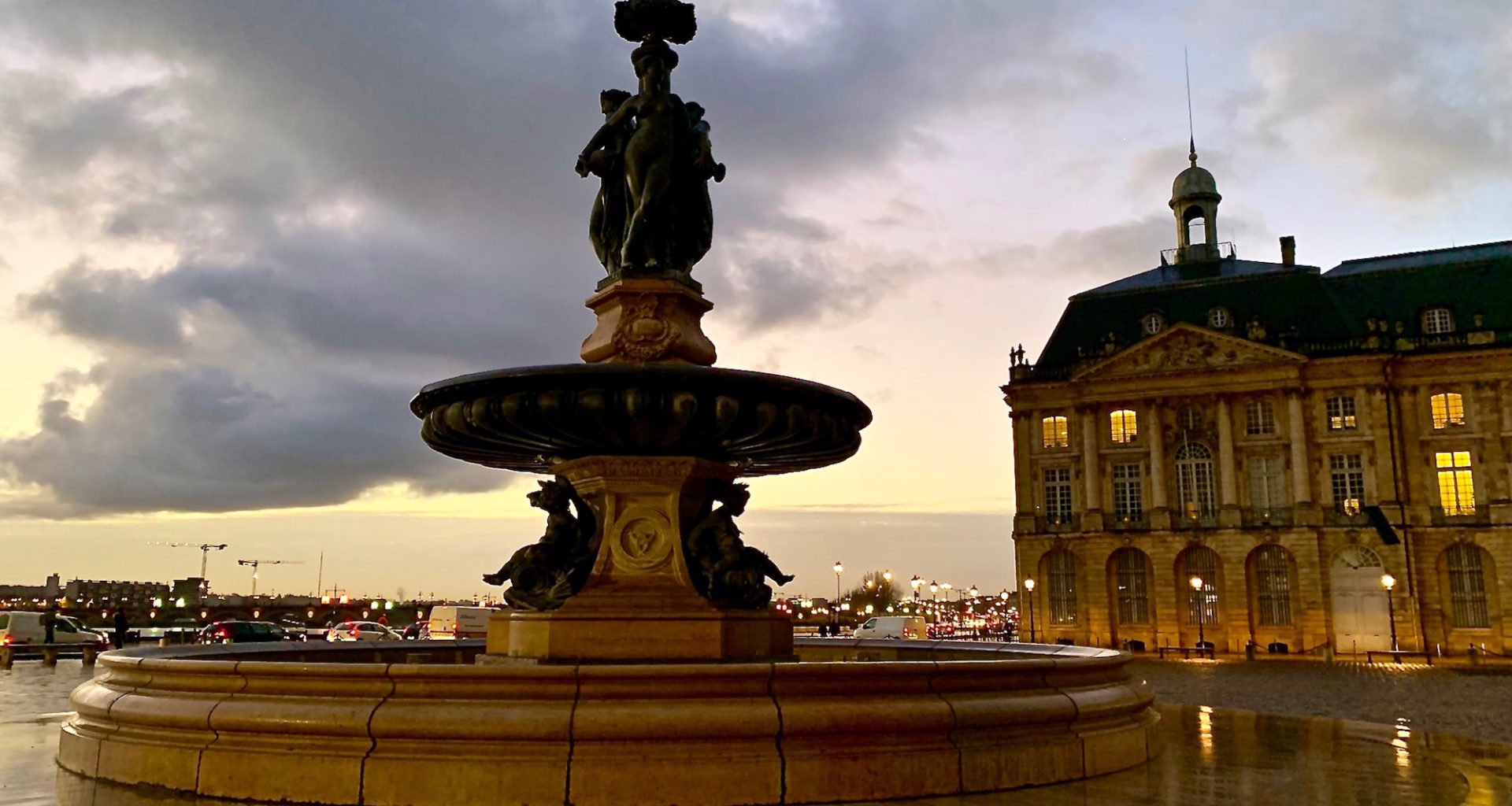 PLACE DE LA BOURSE