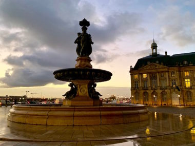 PLACE DE LA BOURSE