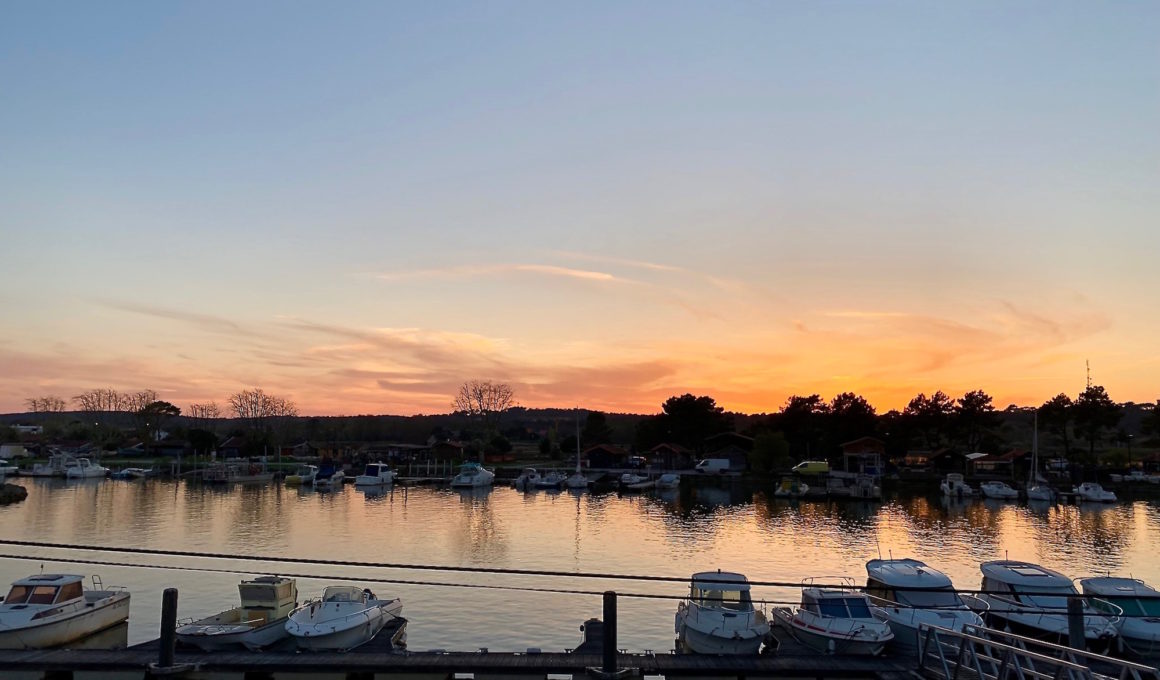 PORT DE LA TESTE