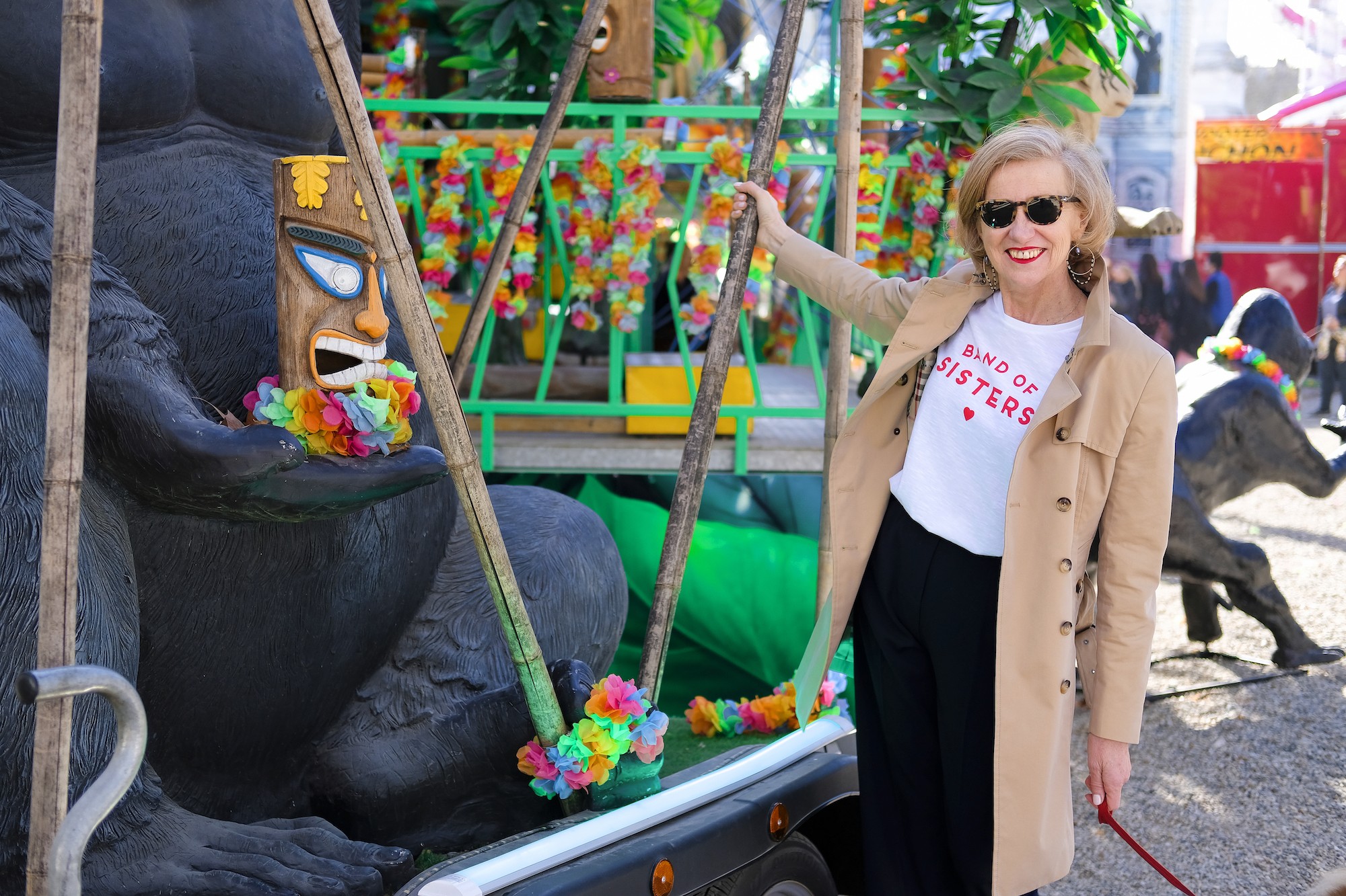 Pas de printemps sans un trench ! Blog Enfin Moi • Mode & lifestyle