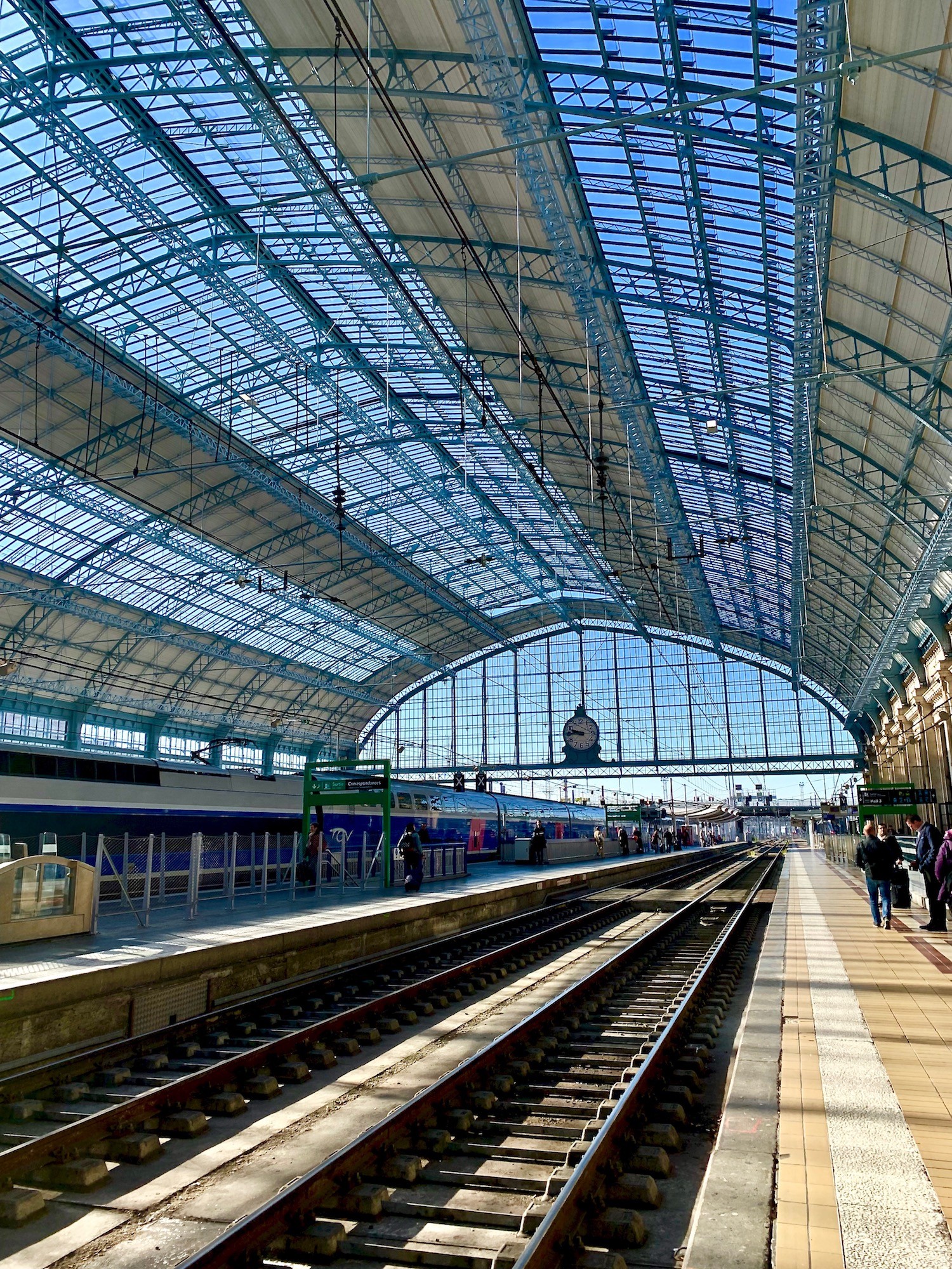 gare de Bordeaux