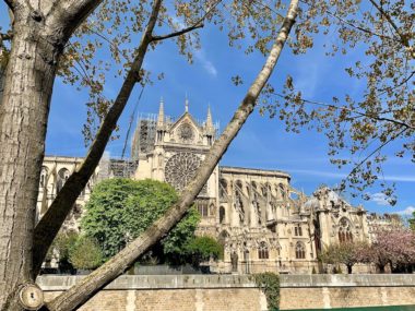 NOTRE DAME DE PARIS