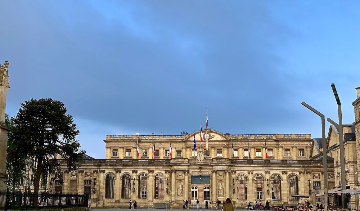 MAIRIE DE BORDEAUX