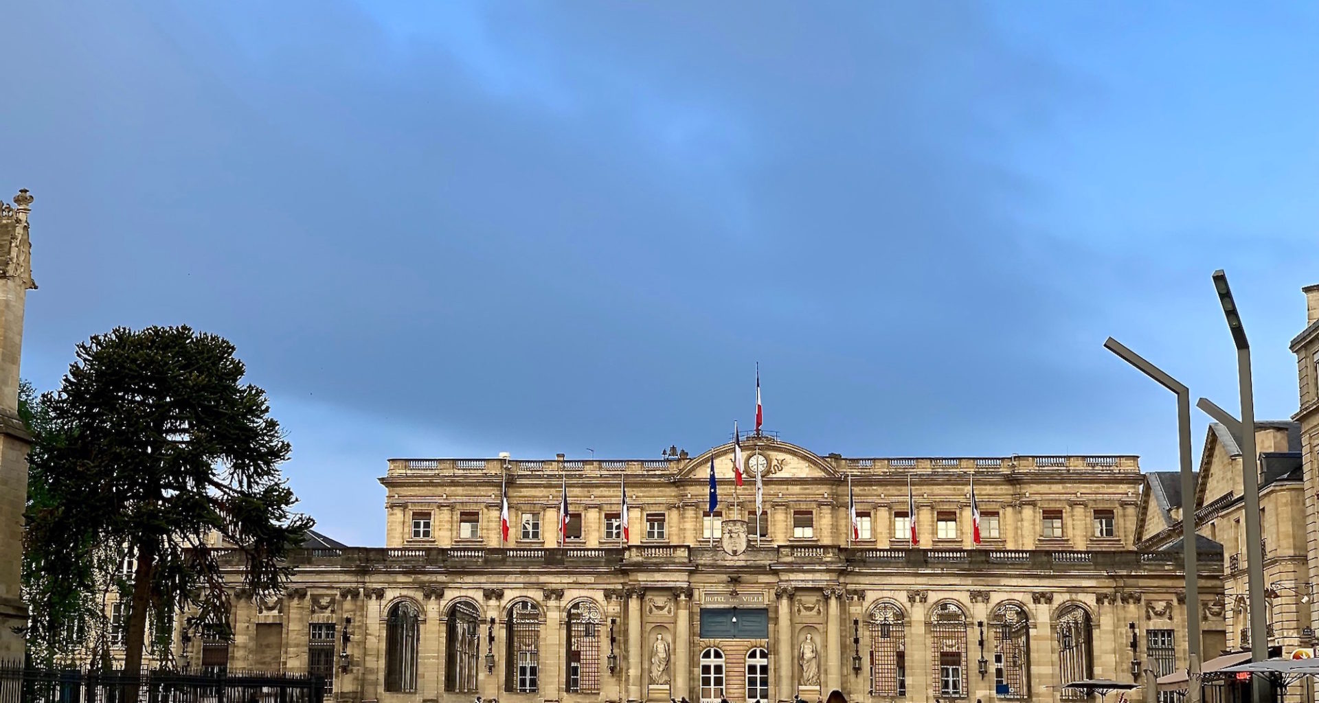 MAIRIE DE BORDEAUX