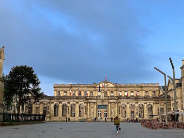 MAIRIE DE BORDEAUX