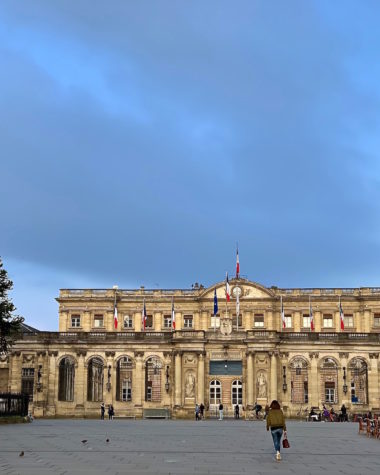 MAIRIE DE BORDEAUX