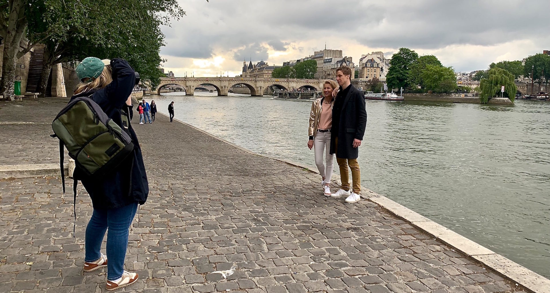 VISITER PARIS EN FAMILLE