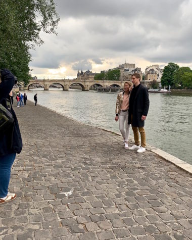 VISITER PARIS EN FAMILLE