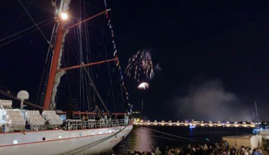 BORDEAUX FETE LE FLEUVE