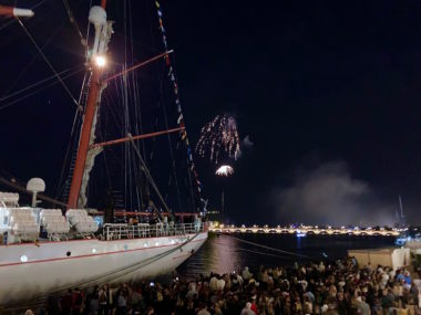 BORDEAUX FETE LE FLEUVE