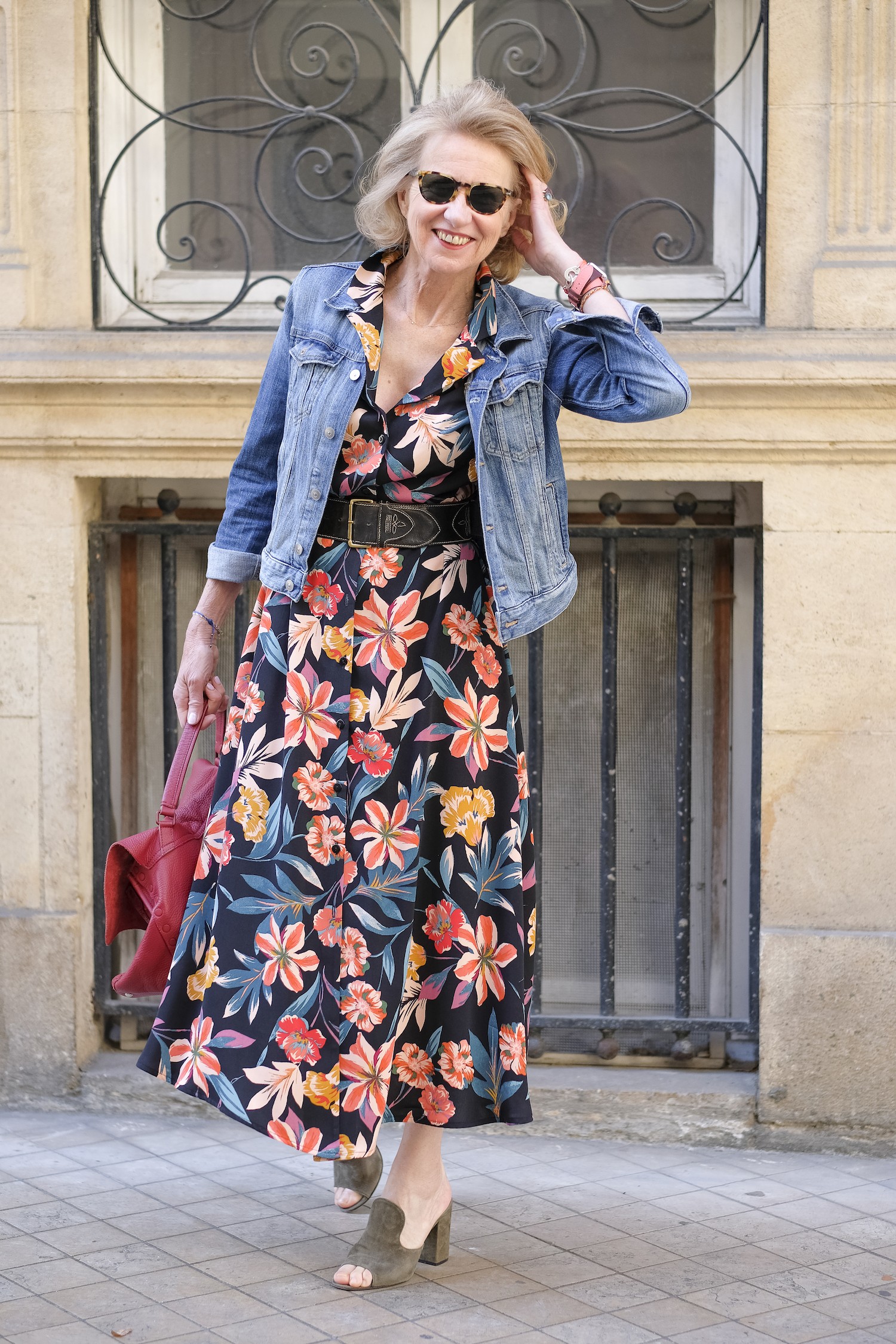 Devernois robes on sale ete 2019