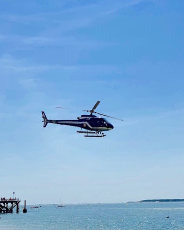 SECOURS EN MER