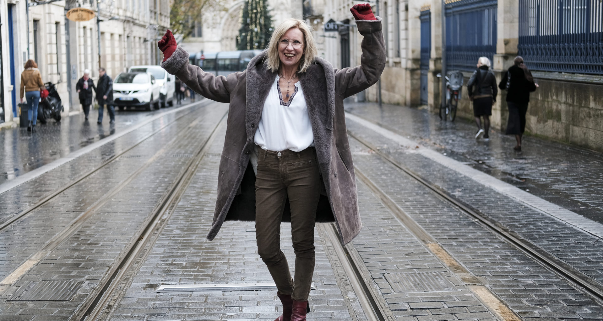 Le grand retour du velours milleraies