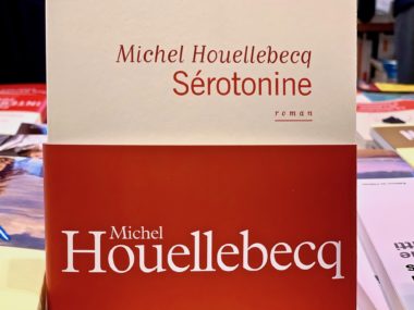 Houllebecq et Sérotonine synonyme de Soporifique